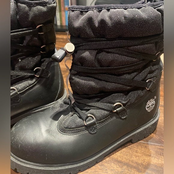 Vintage Timberland Boots Size 6 - Picture 2 of 10